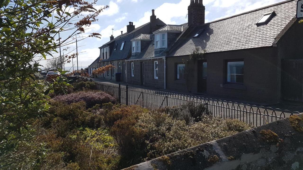 Johnshaven Myrtle Cottage מראה חיצוני תמונה